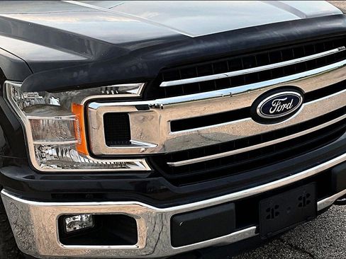 Used 2018 Ford F150 XLT w/ Equipment Group 301A Mid AWD/4WD image 4
