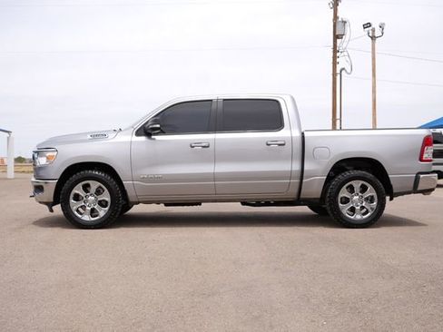 Used 2022 RAM 1500 Lone Star AWD/4WD image 6