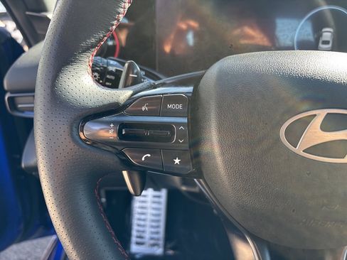 Certified 2025 Hyundai Elantra N Line image 23