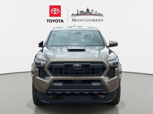 New 2026 Toyota Tacoma TRD Sport RWD image 8