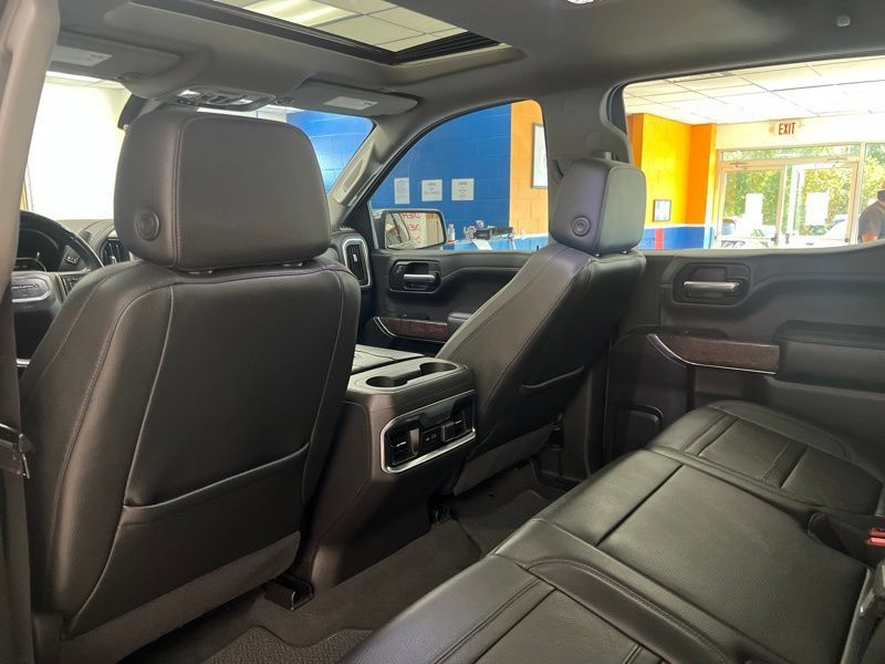 Used 2022 GMC Sierra 1500 Denali w/ Denali Reserve Package AWD/4WD image 13