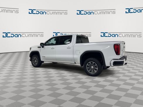 Used 2025 GMC Sierra 1500 AT4 AWD/4WD image 6