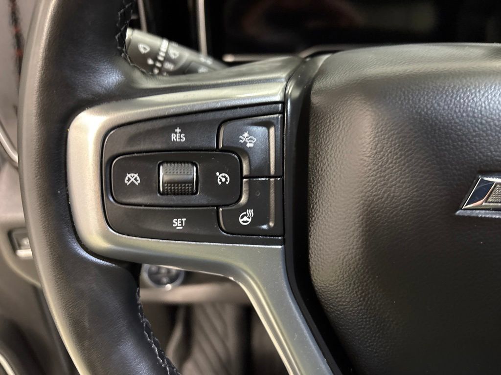 Used 2024 Chevrolet Silverado 3500 LTZ w/ LTZ Plus Package AWD/4WD image 25