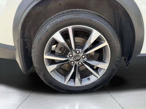 Used 2022 INFINITI QX60 Luxe w/ Cargo Package FWD image 58