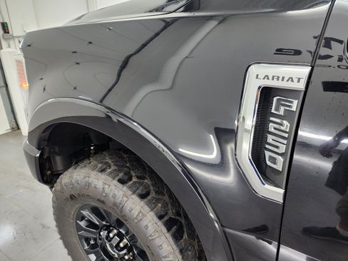 Used 2022 Ford F250 Lariat w/ Tremor Off-Road Package AWD/4WD image 34