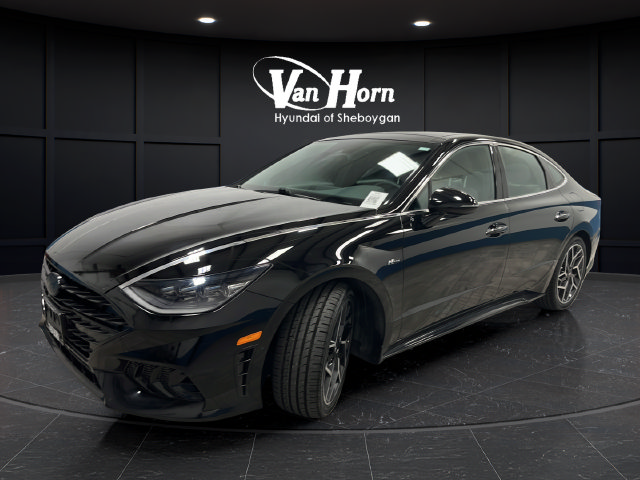 Used 2023 Hyundai Sonata N Line FWD image 3