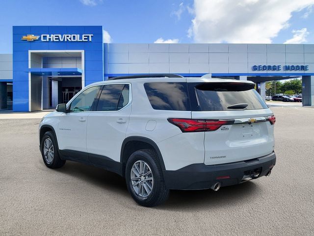 Certified 2023 Chevrolet Traverse LT FWD image 3