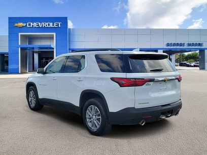 Certified 2023 Chevrolet Traverse LT