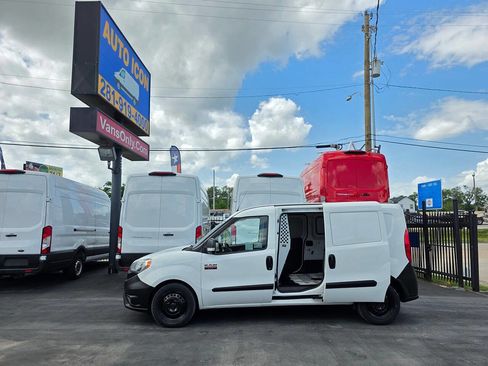 Used 2021 RAM ProMaster City Tradesman image 6