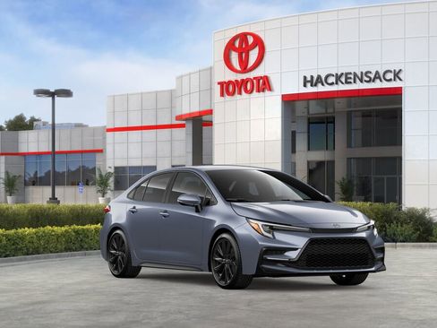 New 2026 Toyota Corolla SE image 15