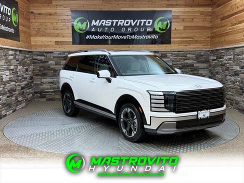 New 2026 Hyundai Palisade Limited image 1