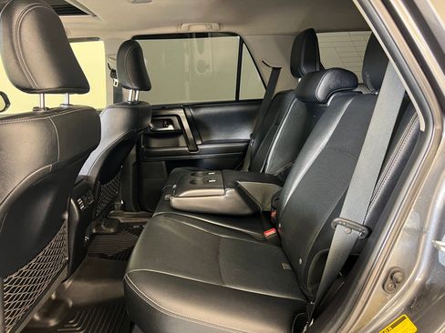 Used 2021 Toyota 4Runner Nightshade image 13