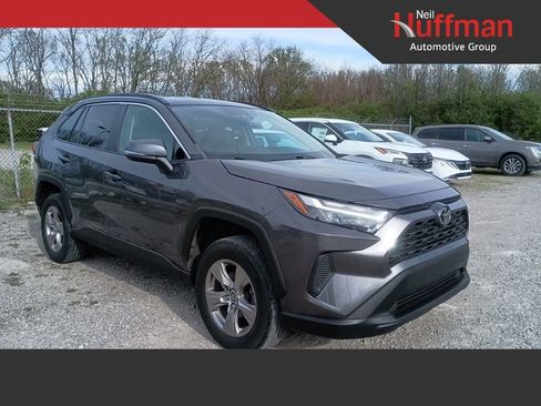 Used 2023 Toyota RAV4 XLE w/ XLE Grade Weather Package image 1