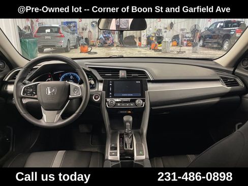 Used 2016 Honda Civic EX image 17