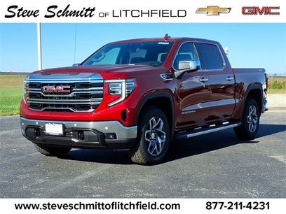 New 2026 GMC Sierra 1500 SLT w/ SLT Premium Plus Package