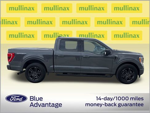 Certified 2021 Ford F150 XLT w/ Equipment Group 302A High RWD image 2