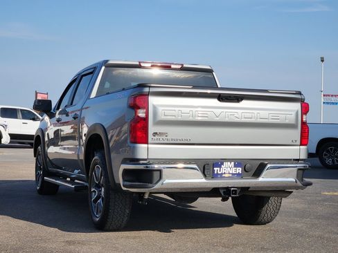 Used 2023 Chevrolet Silverado 1500 LT AWD/4WD image 5