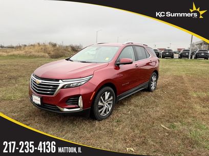 Used 2023 Chevrolet Equinox Premier