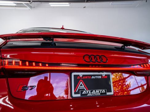 Used 2022 Audi S7 Prestige w/ Prestige Package image 61