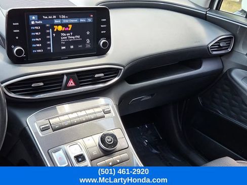 Used 2021 Hyundai Santa Fe SEL w/ Convenience Package FWD image 27
