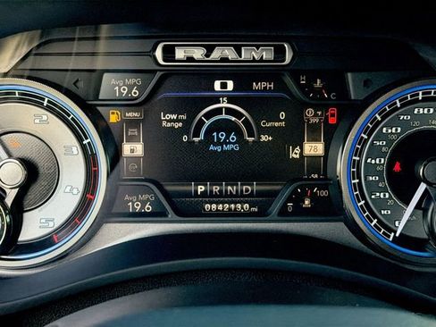 Used 2020 RAM 2500 Limited image 26