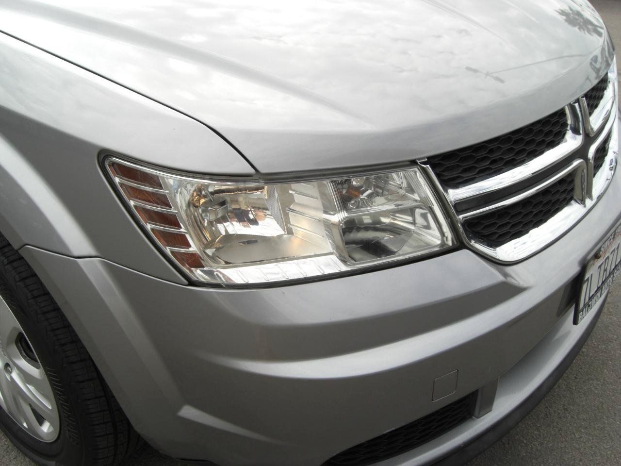 Used 2015 Dodge Journey American Value Package w/ Flexible Seating Group FWD image 20