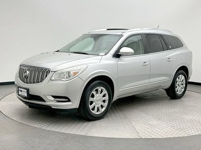 Used 2014 Buick Enclave Leather w/ Trailering Provision Package