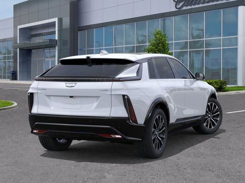 New 2026 Cadillac Lyriq Premium Sport RWD image 5
