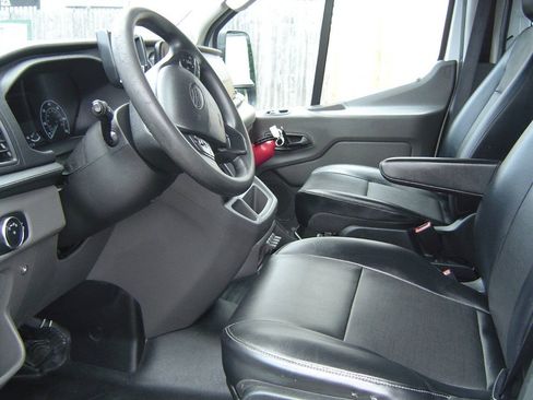 Used 2020 Ford Transit 350 w/ Upfitter Package RWD image 7