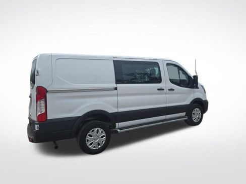 Used 2025 Ford Transit 250 Low Roof w/ Exterior Upgrade Package RWD image 3