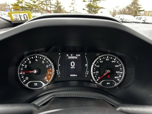 Used 2021 Jeep Renegade Sport image 29