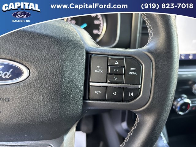 Certified 2023 Ford F150 XLT w/ Equipment Group 302A High AWD/4WD image 23