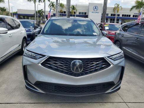 Used 2026 Acura MDX w/ Technology Package image 2