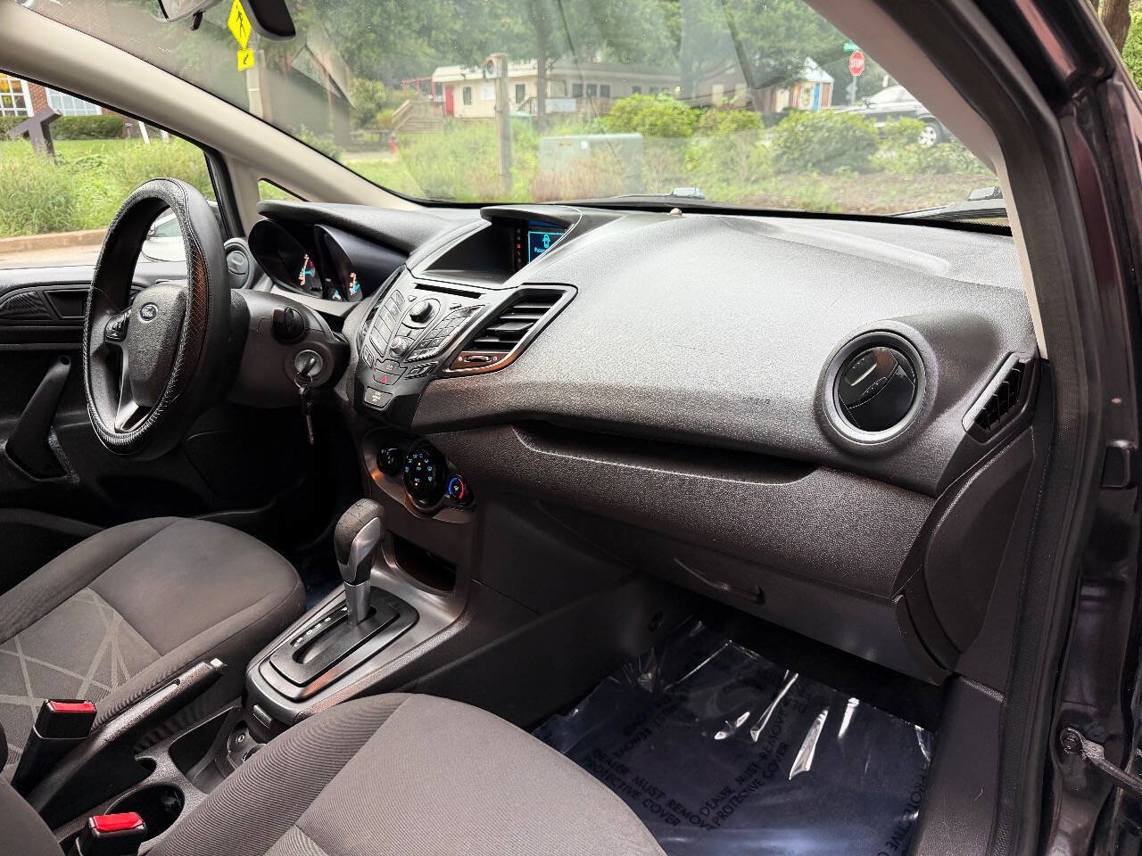 Used 2015 Ford Fiesta S FWD image 20