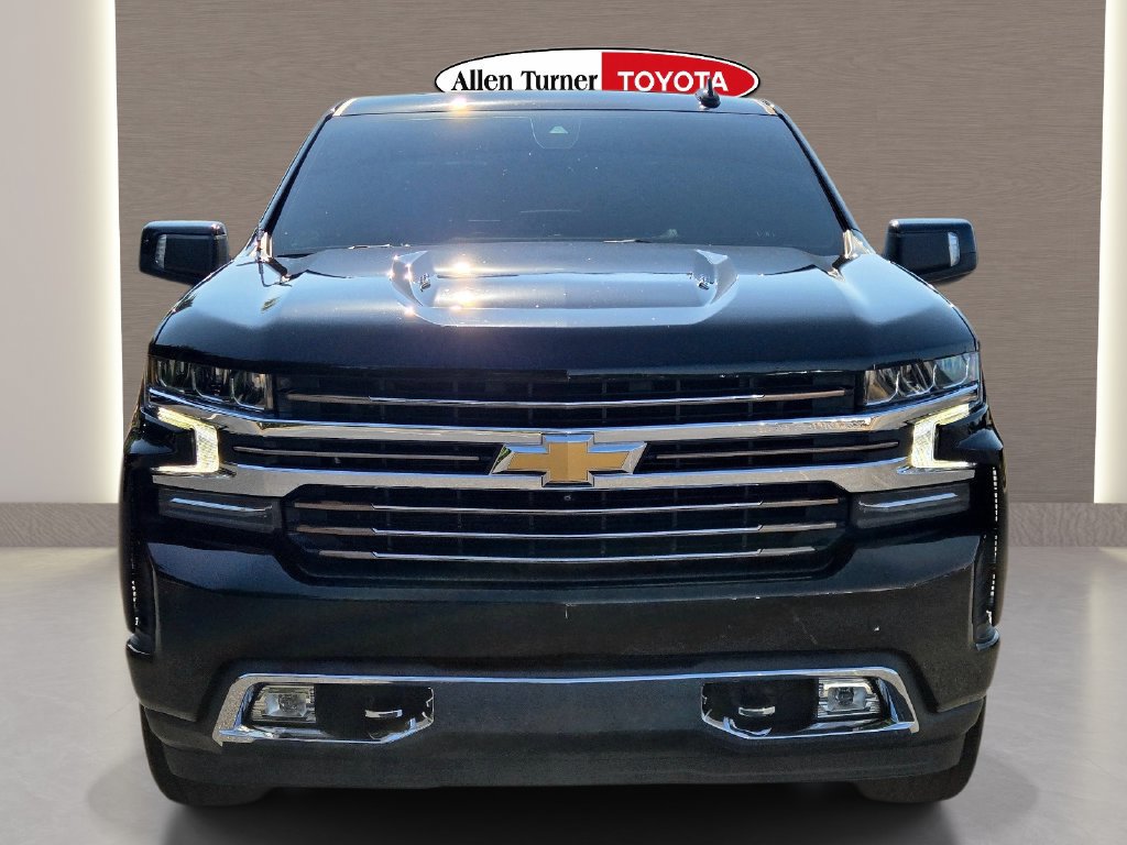 Used 2021 Chevrolet Silverado 1500 High Country w/ Technology Package AWD/4WD image 31