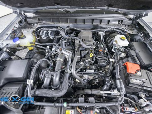 Used 2024 Ford Bronco Outer Banks AWD/4WD image 54