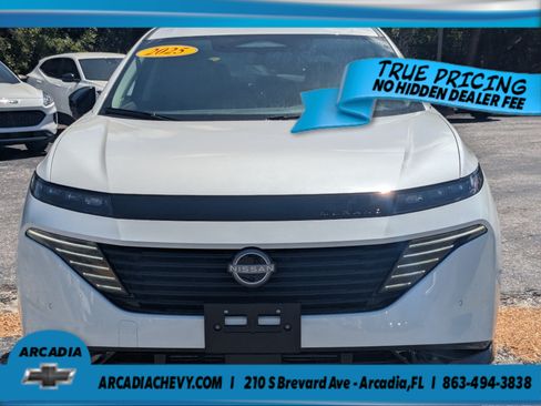 Used 2025 Nissan Murano Platinum AWD/4WD image 3