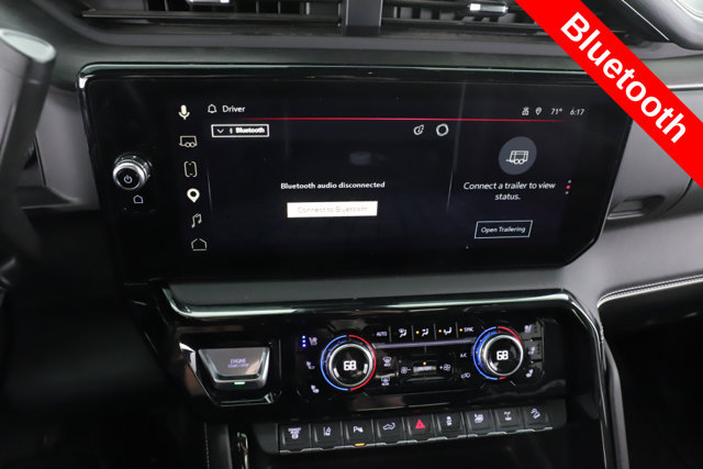 Used 2025 GMC Sierra 2500 AT4X AWD/4WD image 5