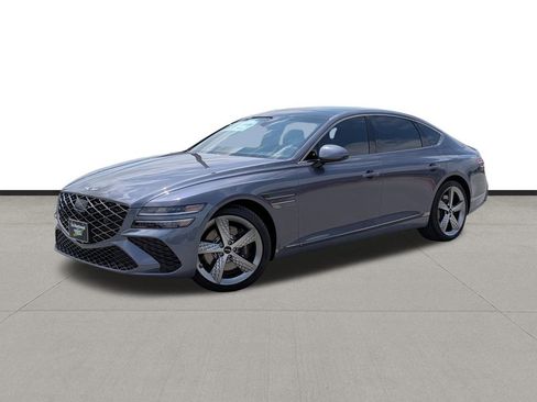 New 2026 Genesis G80 2.5T Sport Prestige AWD/4WD image 1