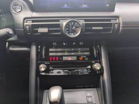 Certified 2024 Lexus IS 350 F Sport image 19