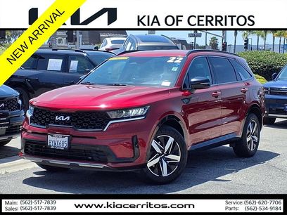 Used 2022 Kia Sorento S