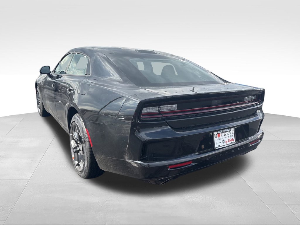 New 2026 Dodge Charger R/T w/ Blacktop Package AWD/4WD image 5