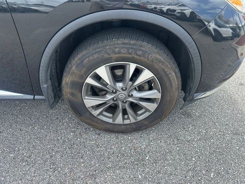 Used 2016 Nissan Murano S w/ Navigation Package image 5