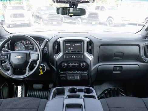 Used 2021 Chevrolet Silverado 3500 W/T w/ WT Convenience Package AWD/4WD image 25