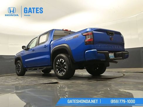 Used 2024 Nissan Frontier PRO-4X w/ Off-Road Protection Package AWD/4WD image 42