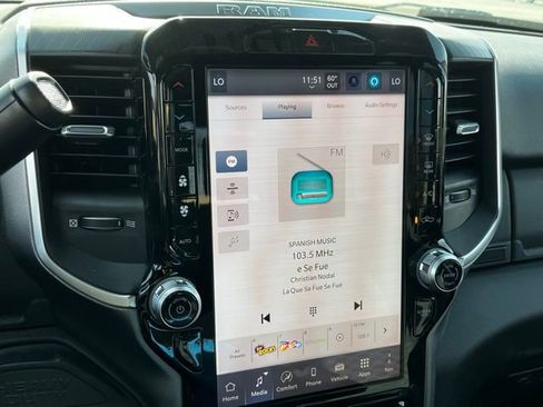 Used 2025 RAM 2500 Big Horn image 23