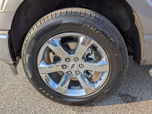 Used 2022 Ford F150 XLT w/ Equipment Group 302A High AWD/4WD image 19