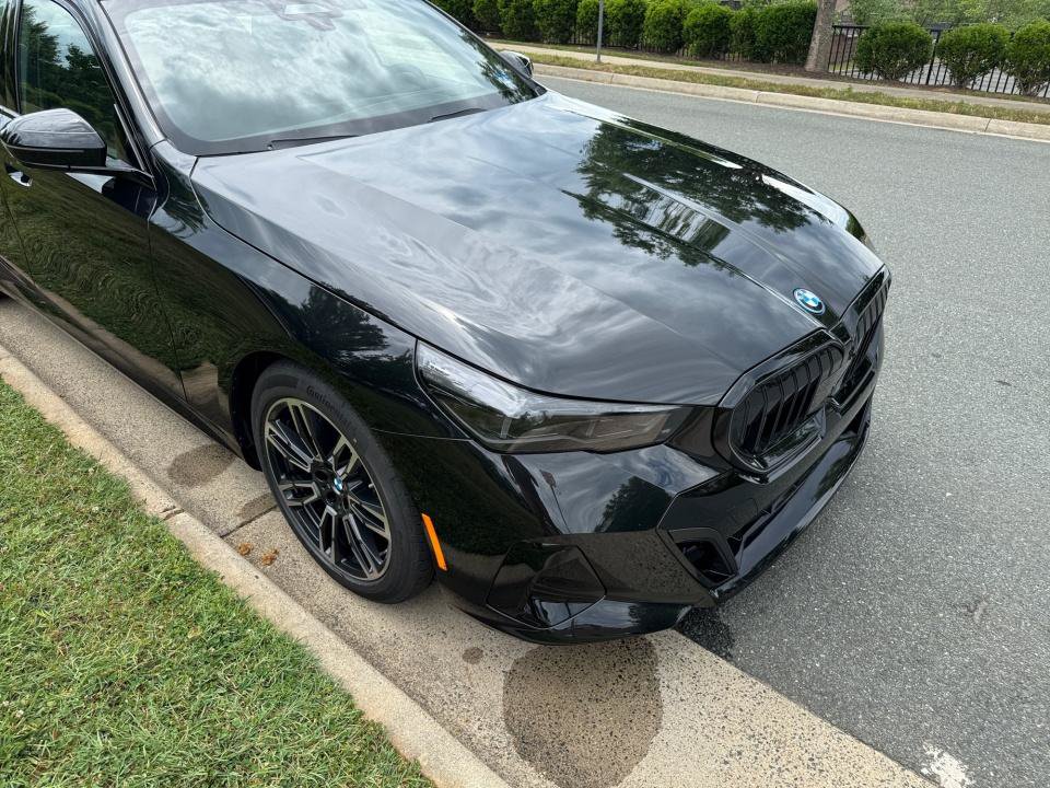 New 2027 BMW 550e xDrive w/ Executive Package AWD/4WD image 24