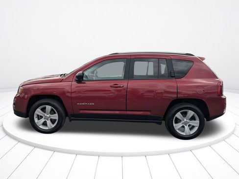 Used 2017 Jeep Compass Sport w/ Power Value Group FWD image 6