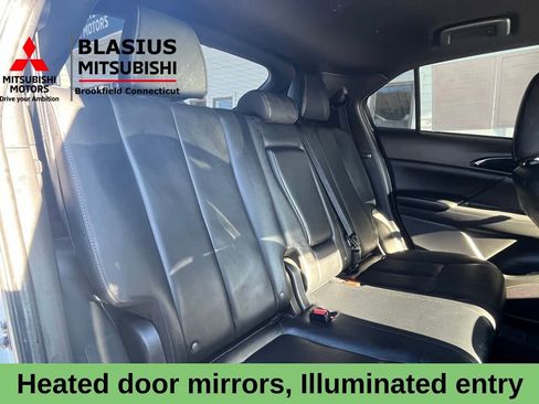 Used 2023 Mitsubishi Eclipse Cross SEL image 13